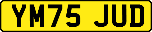 YM75JUD