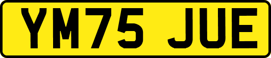 YM75JUE