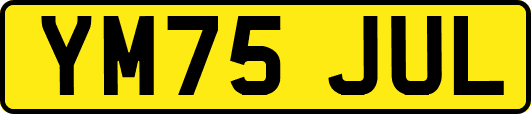 YM75JUL