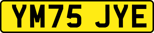 YM75JYE