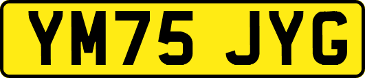 YM75JYG