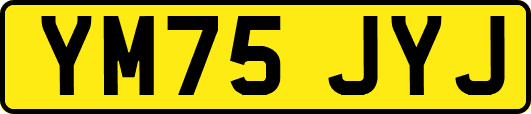 YM75JYJ