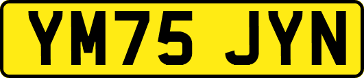 YM75JYN