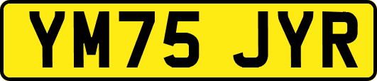 YM75JYR