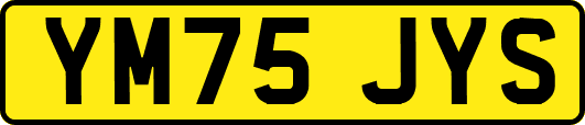 YM75JYS
