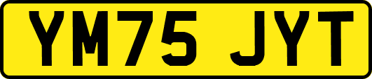 YM75JYT