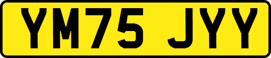 YM75JYY