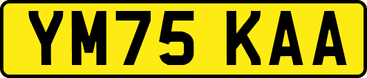 YM75KAA