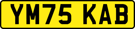 YM75KAB