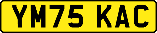 YM75KAC