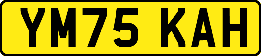 YM75KAH