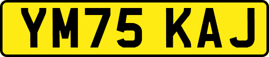 YM75KAJ