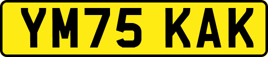 YM75KAK