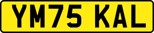 YM75KAL