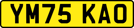 YM75KAO
