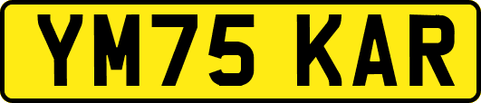 YM75KAR