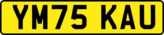 YM75KAU