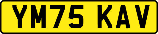 YM75KAV