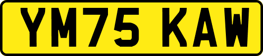 YM75KAW