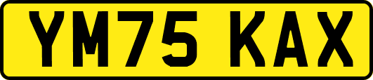 YM75KAX