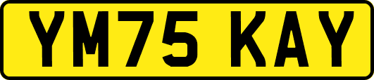 YM75KAY
