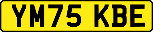 YM75KBE