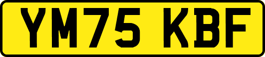 YM75KBF