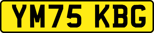 YM75KBG
