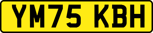 YM75KBH