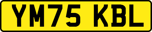 YM75KBL