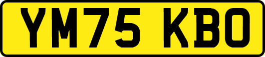YM75KBO