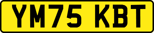 YM75KBT