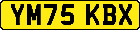 YM75KBX