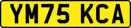 YM75KCA