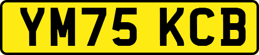 YM75KCB