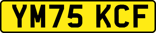 YM75KCF