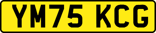 YM75KCG