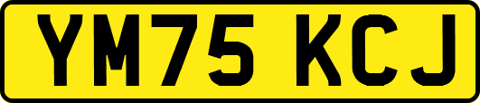 YM75KCJ