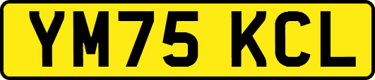 YM75KCL