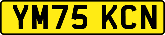 YM75KCN