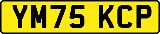 YM75KCP