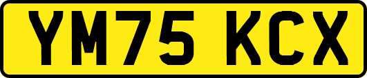 YM75KCX