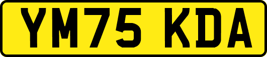 YM75KDA