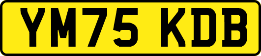 YM75KDB