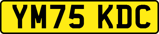 YM75KDC