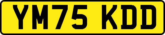 YM75KDD