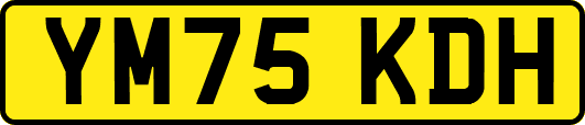 YM75KDH