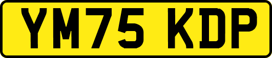 YM75KDP