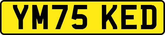 YM75KED