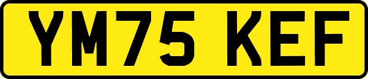 YM75KEF